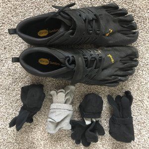Vibram Five Fingers Toe Shoes-Mens 13-14